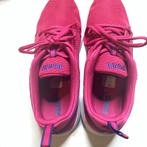 PUMA Carson Mesh JR Running Shoes - Picture 3 of 6